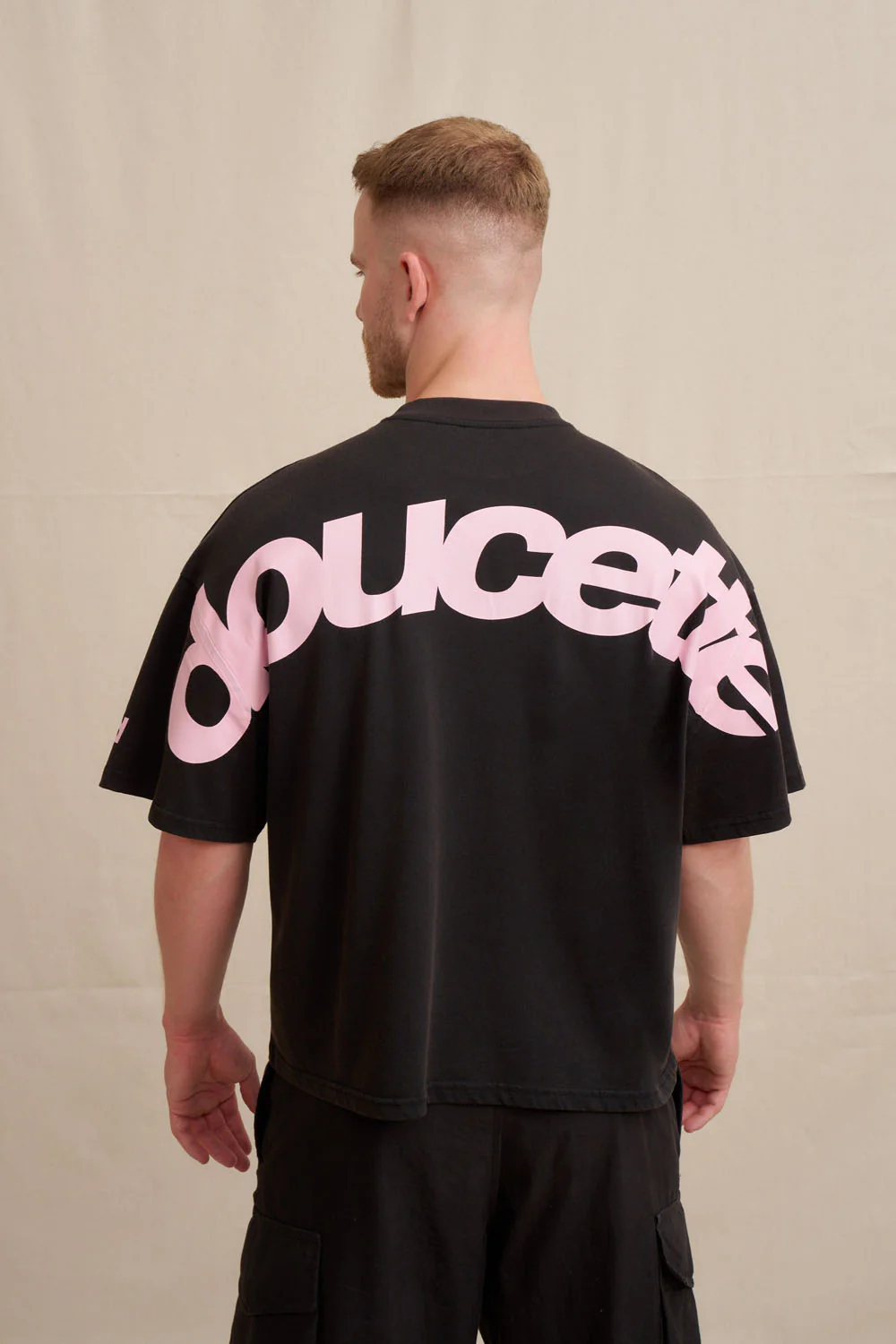 Unisex Doucette Compact Tee - Image 5