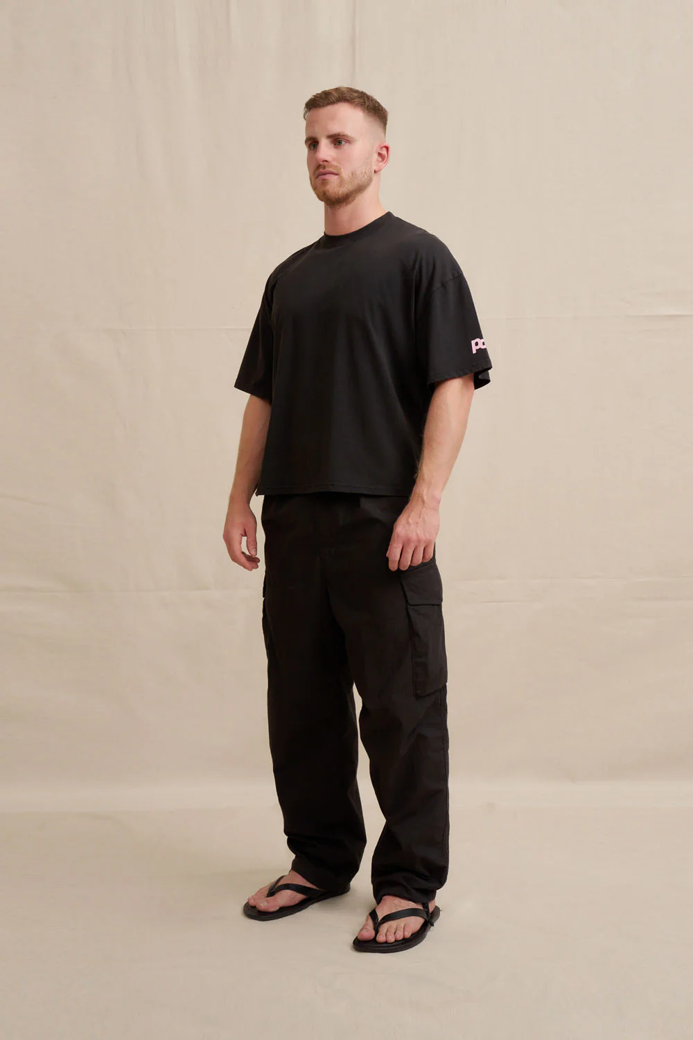 Unisex Doucette Compact Tee - Image 6