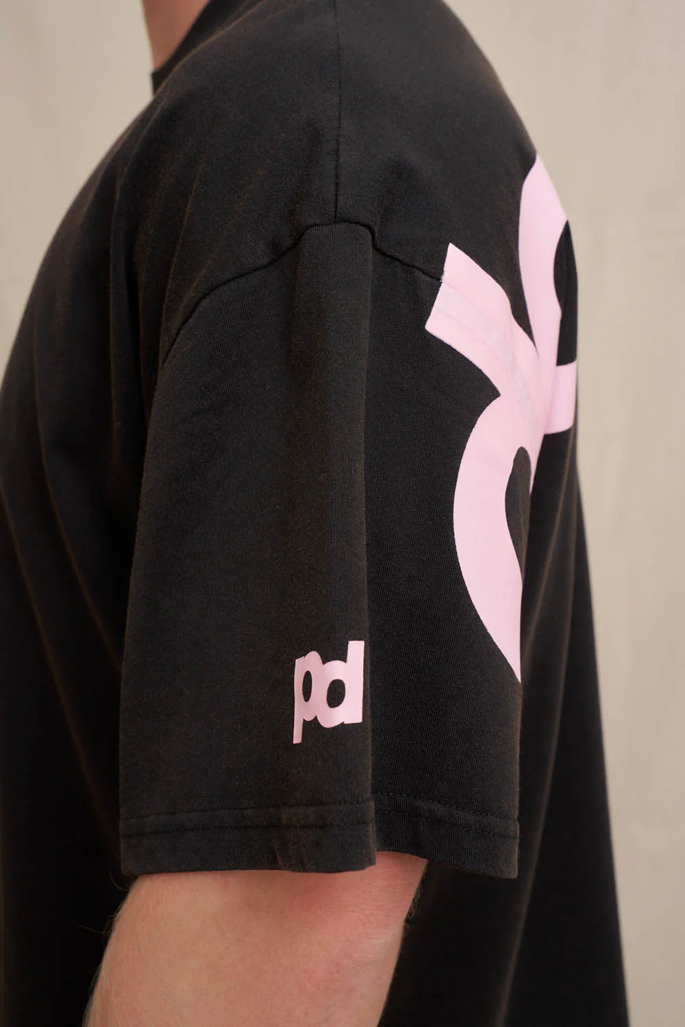Unisex Doucette Compact Tee - Image 7