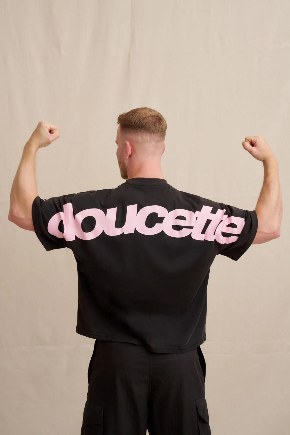 Unisex Doucette Compact Tee - Image 8