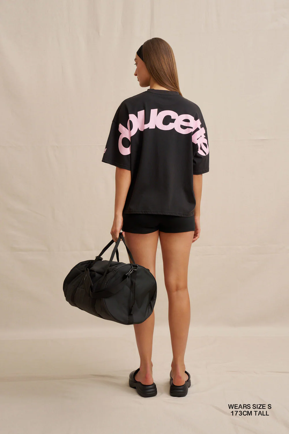 Unisex Doucette Compact Tee - Image 4