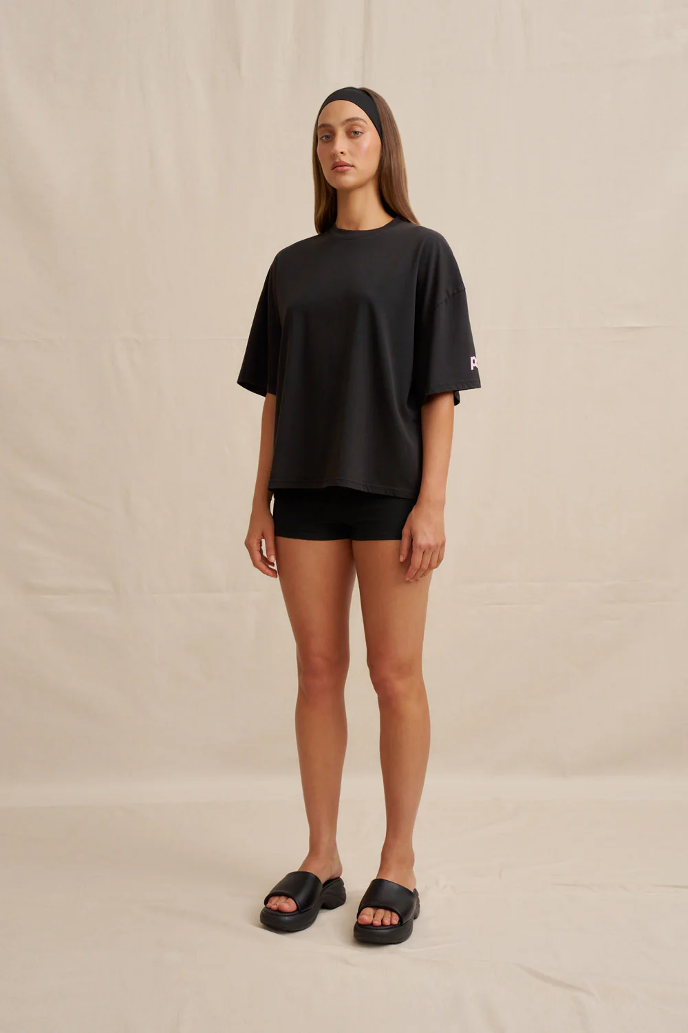 Unisex Doucette Compact Tee - Image 5