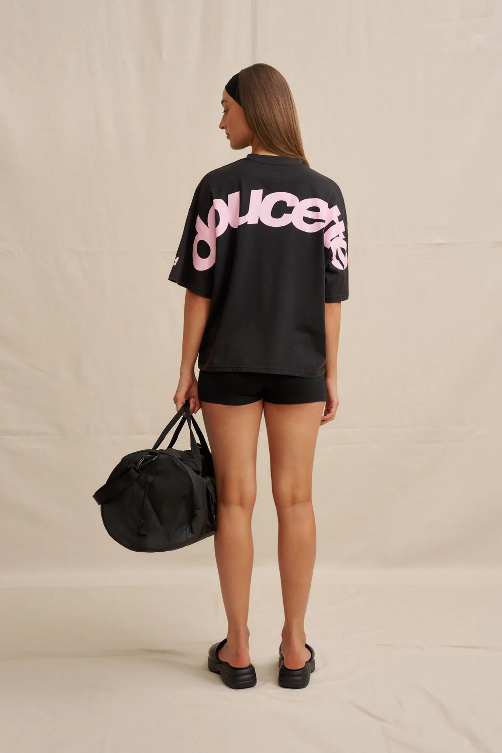 Unisex Doucette Compact Tee - Image 8