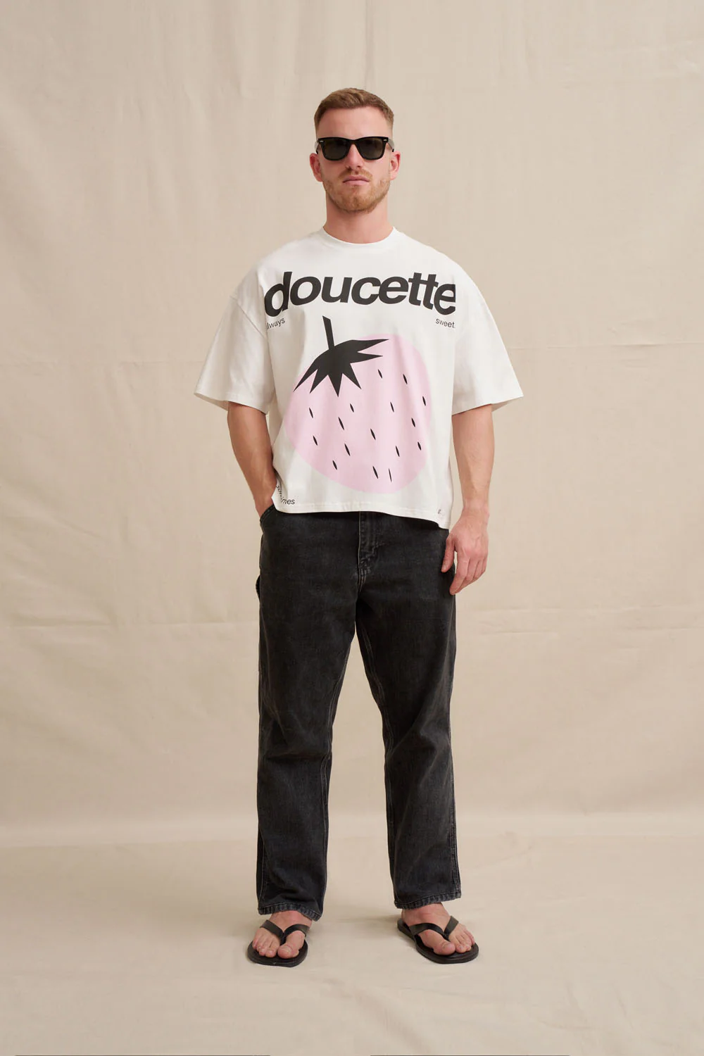 Unisex Freshly Picked Compact Tee