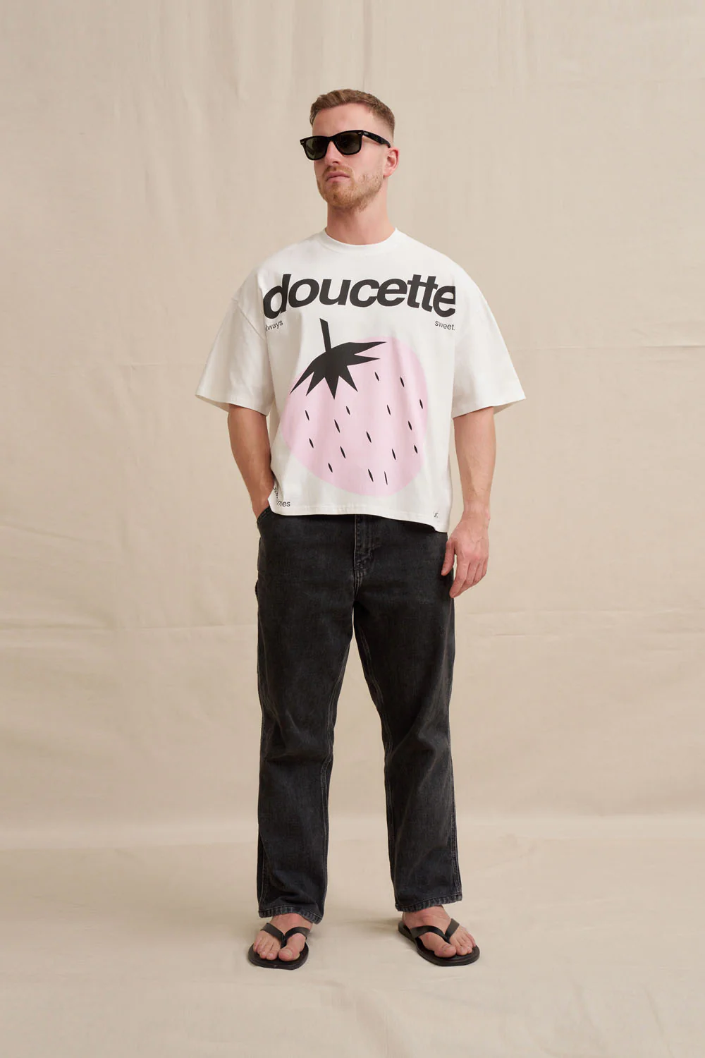Unisex Freshly Picked Compact Tee - Image 7