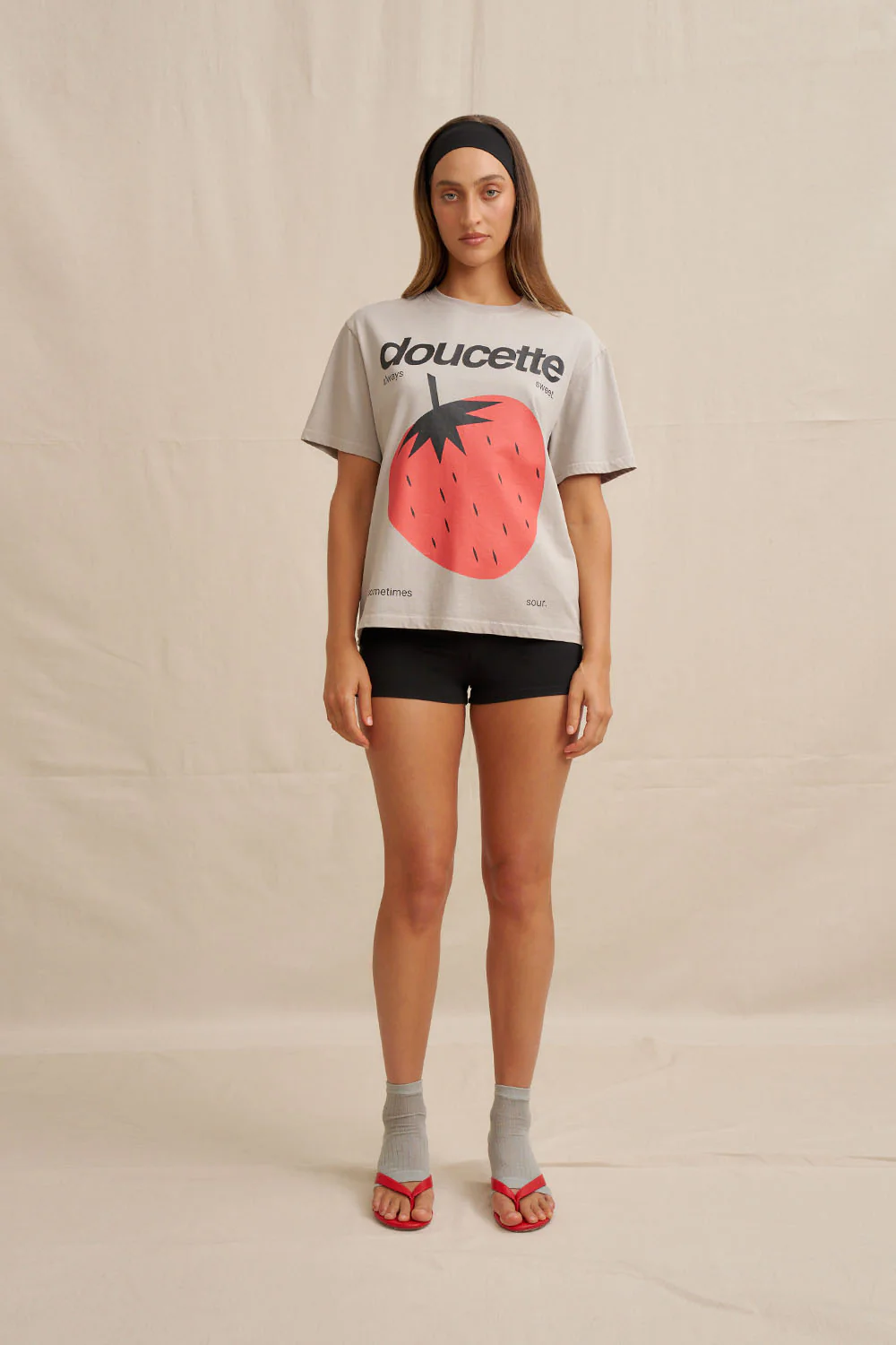Unisex Freshly Picked Trim Tee