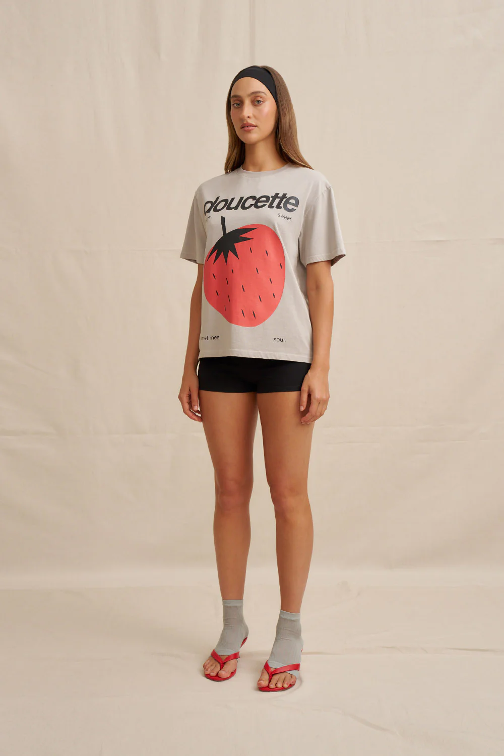 Unisex Freshly Picked Trim Tee - Image 10