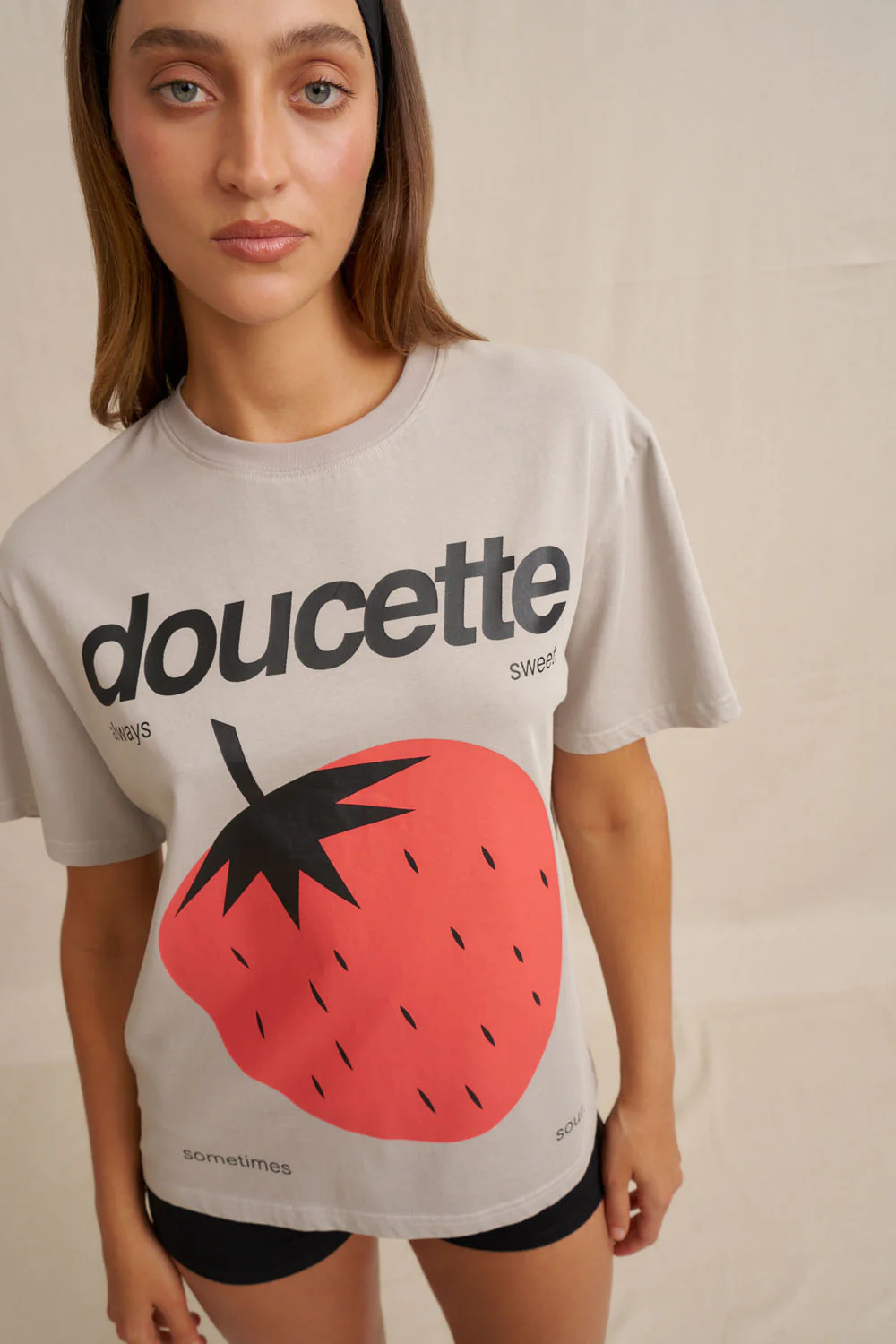 Unisex Freshly Picked Trim Tee - Image 11
