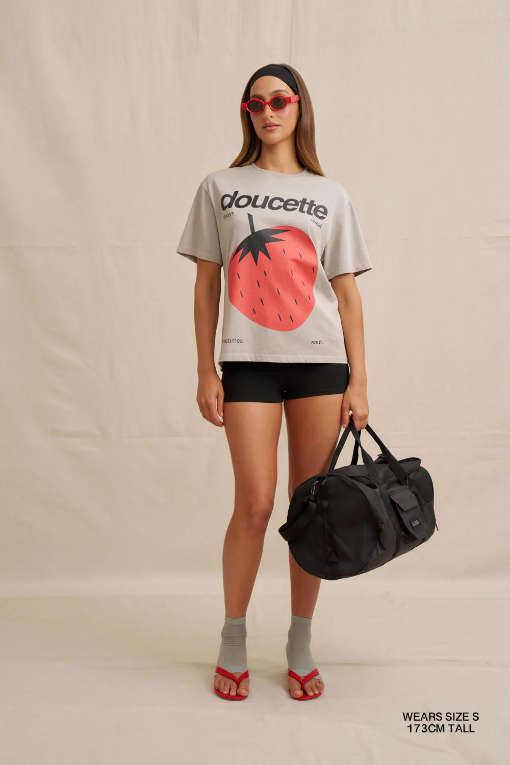Unisex Freshly Picked Trim Tee - Image 4