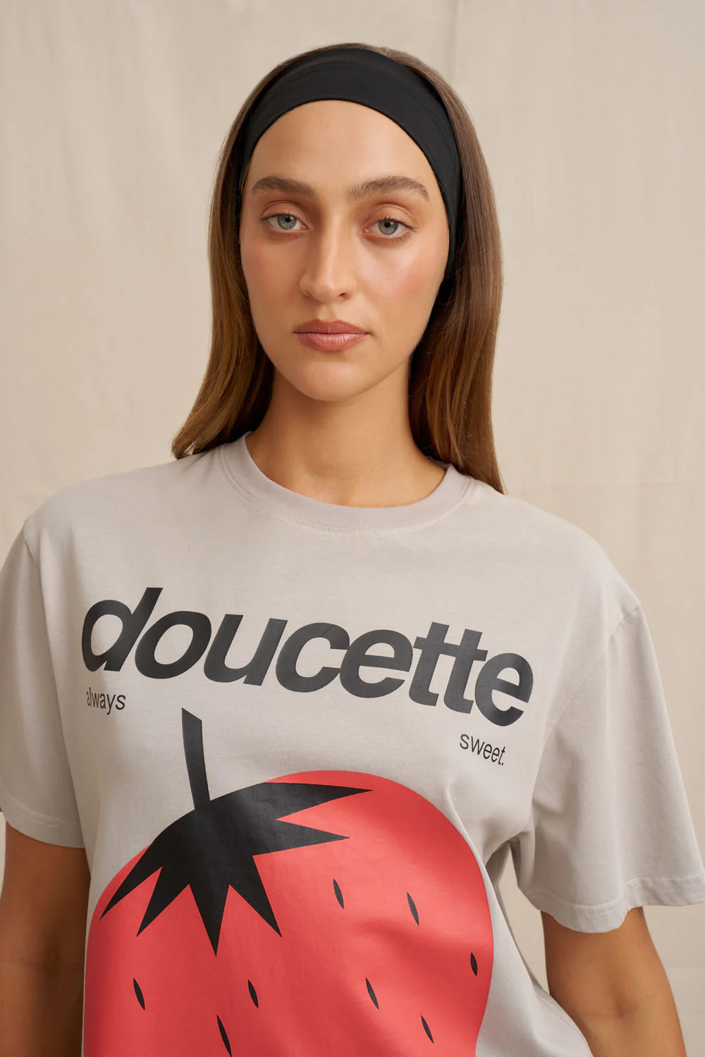 Unisex Freshly Picked Trim Tee - Image 5