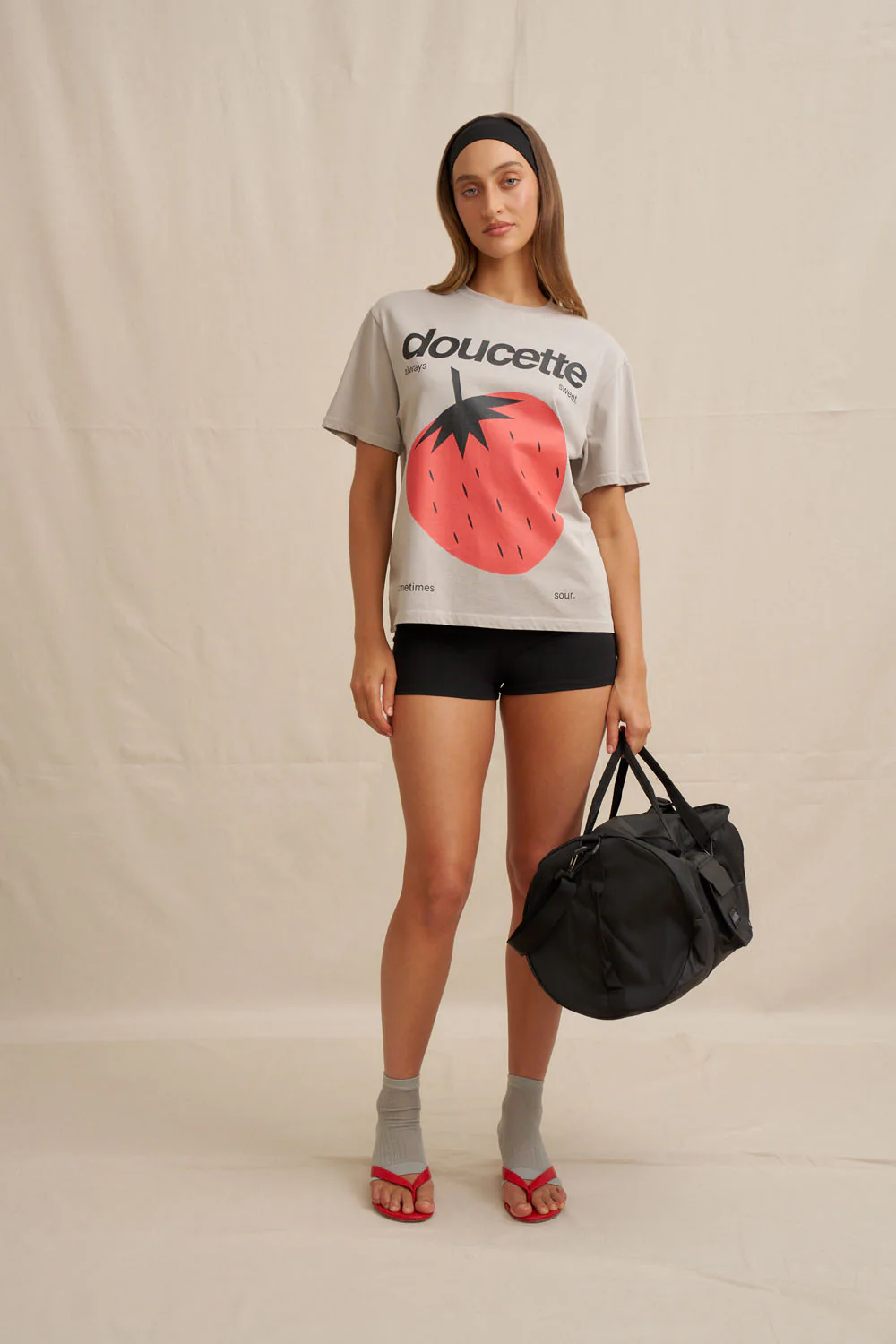 Unisex Freshly Picked Trim Tee - Image 7