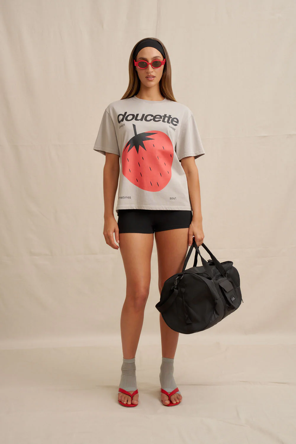 Unisex Freshly Picked Trim Tee - Image 8