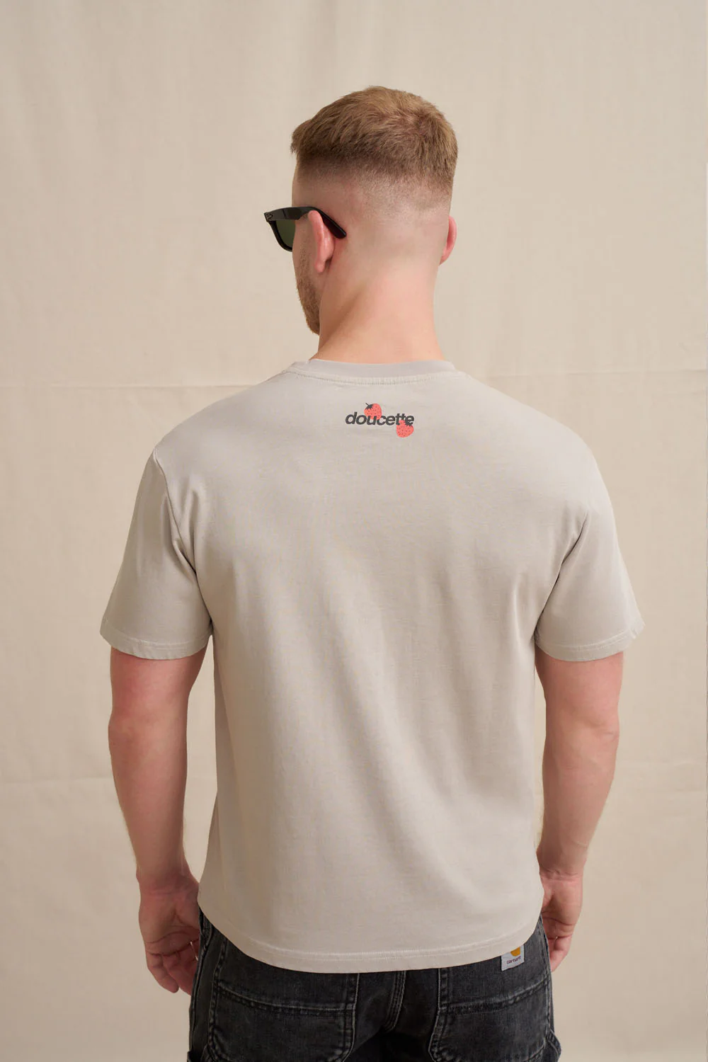 Unisex Freshly Picked Trim Tee - Image 2