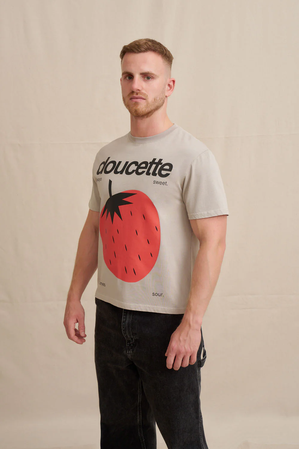 Unisex Freshly Picked Trim Tee - Image 6