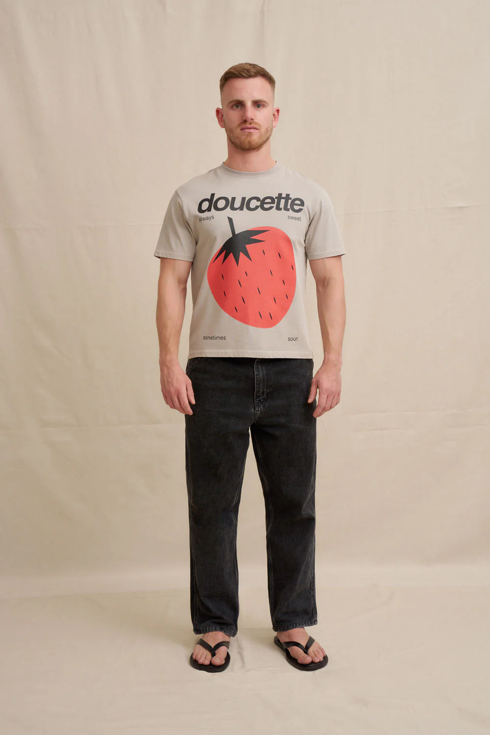 Unisex Freshly Picked Trim Tee - Image 7