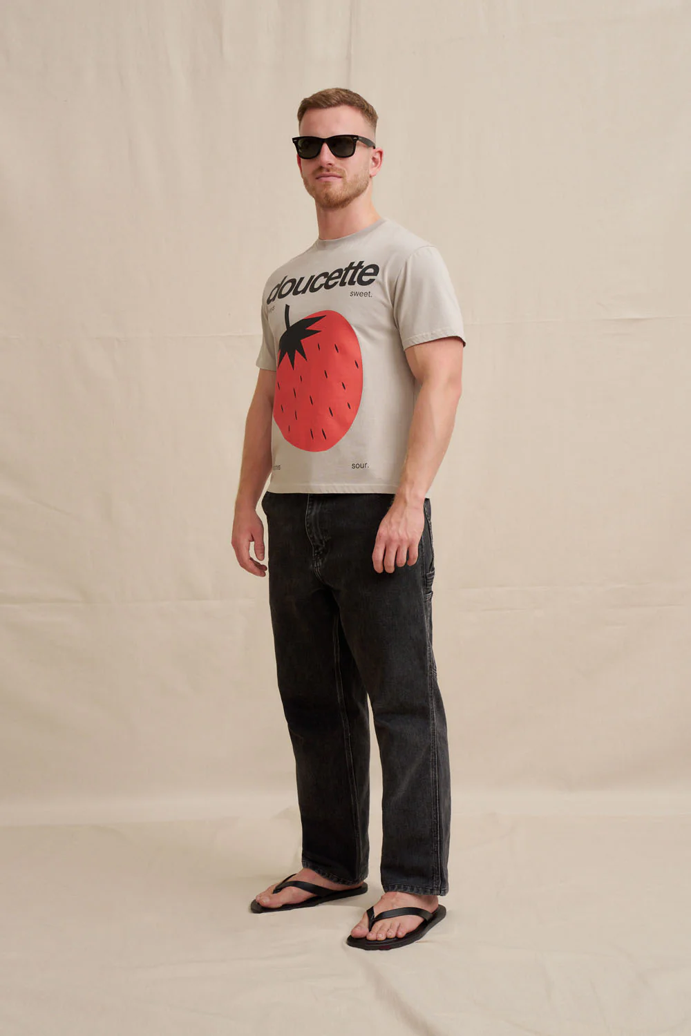 Unisex Freshly Picked Trim Tee - Image 9