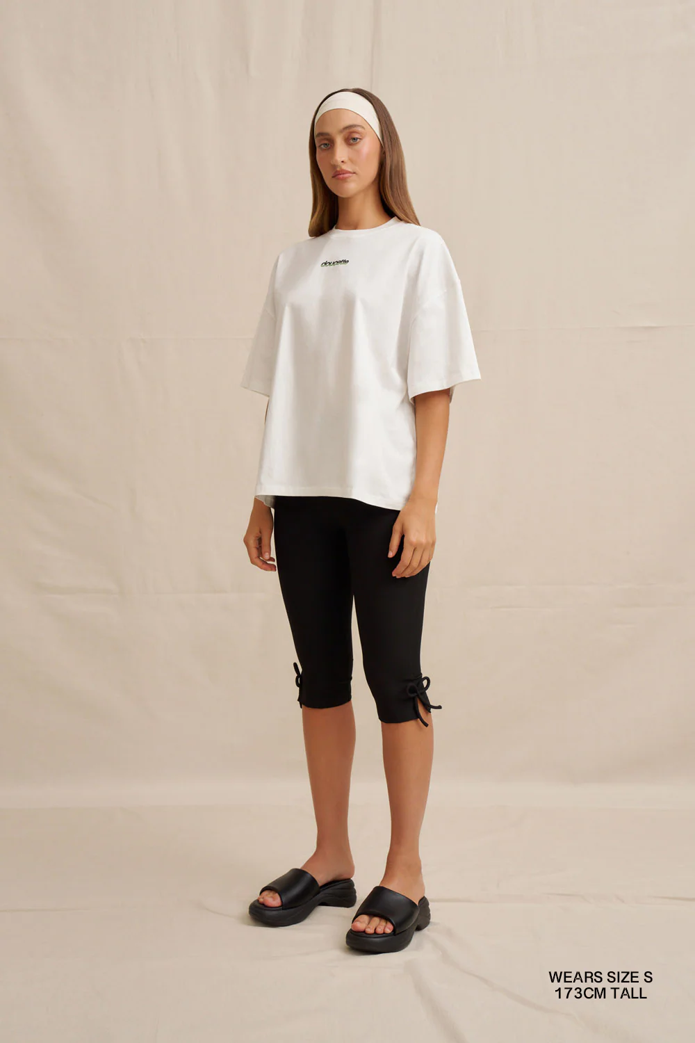 Unisex Green Apples Compact Tee - Image 4