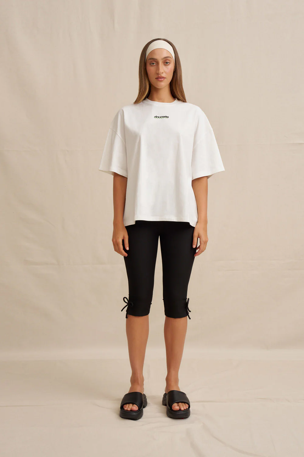 Unisex Green Apples Compact Tee - Image 7