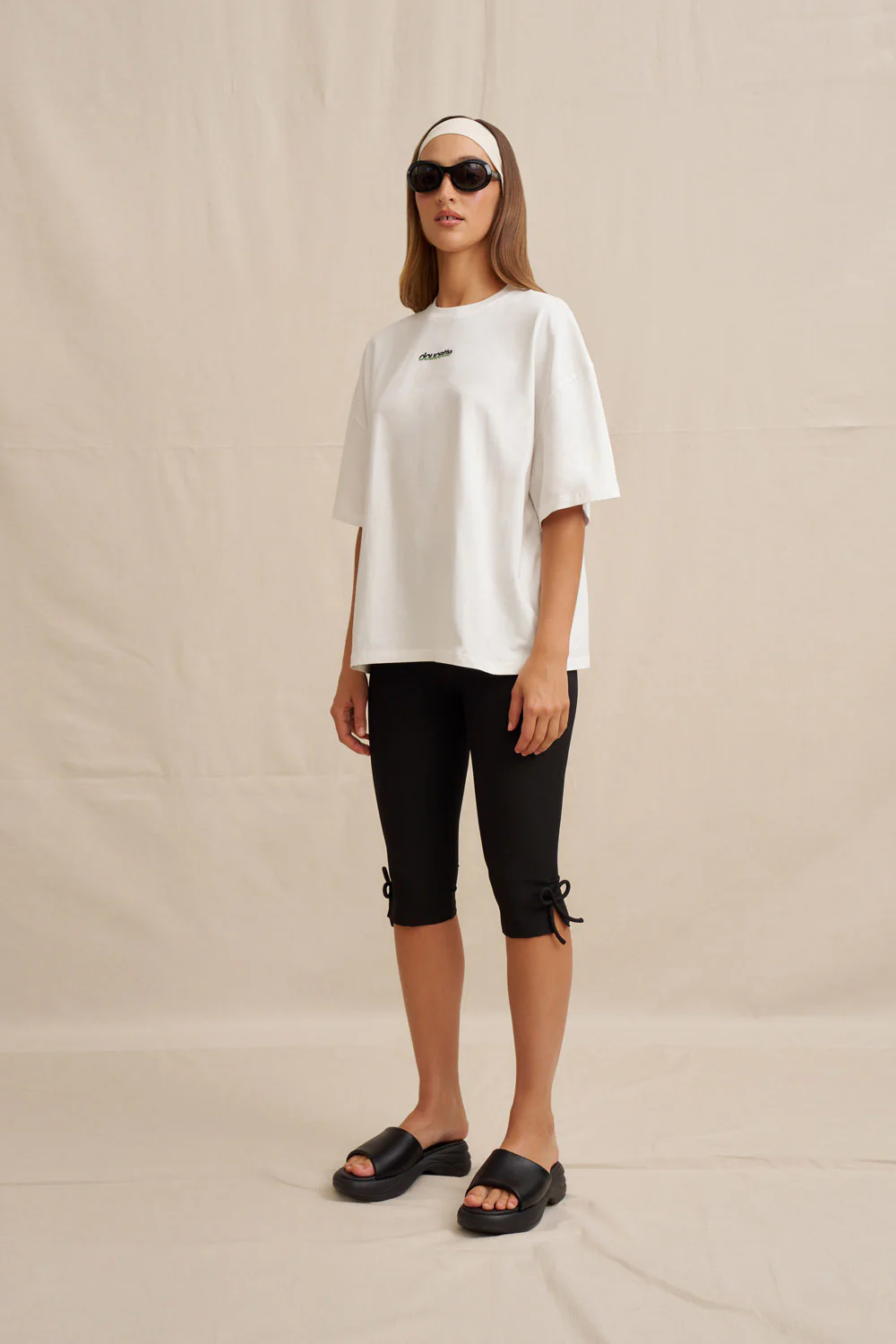Unisex Green Apples Compact Tee - Image 8