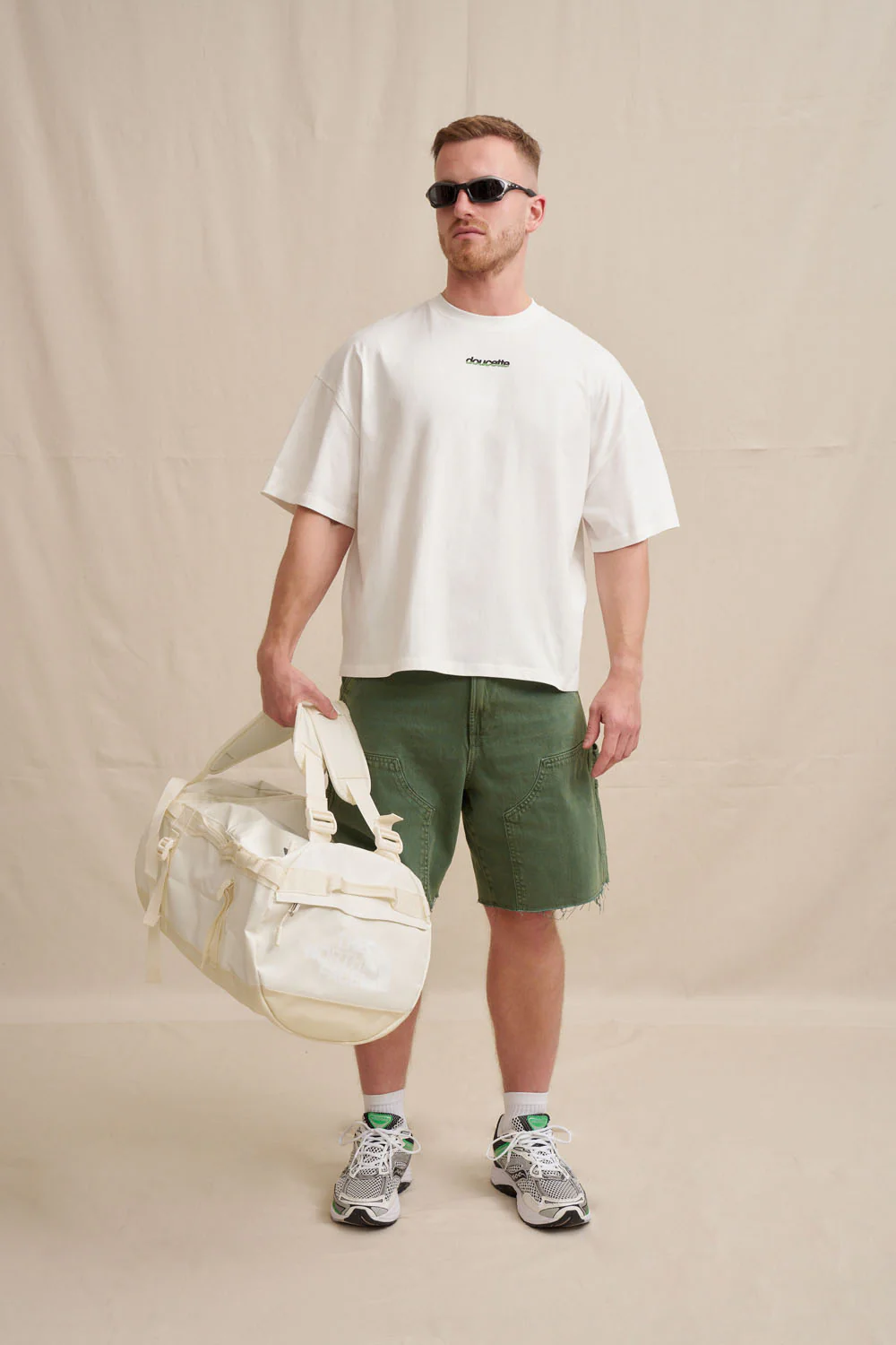 Unisex Green Apples Compact Tee - Image 10
