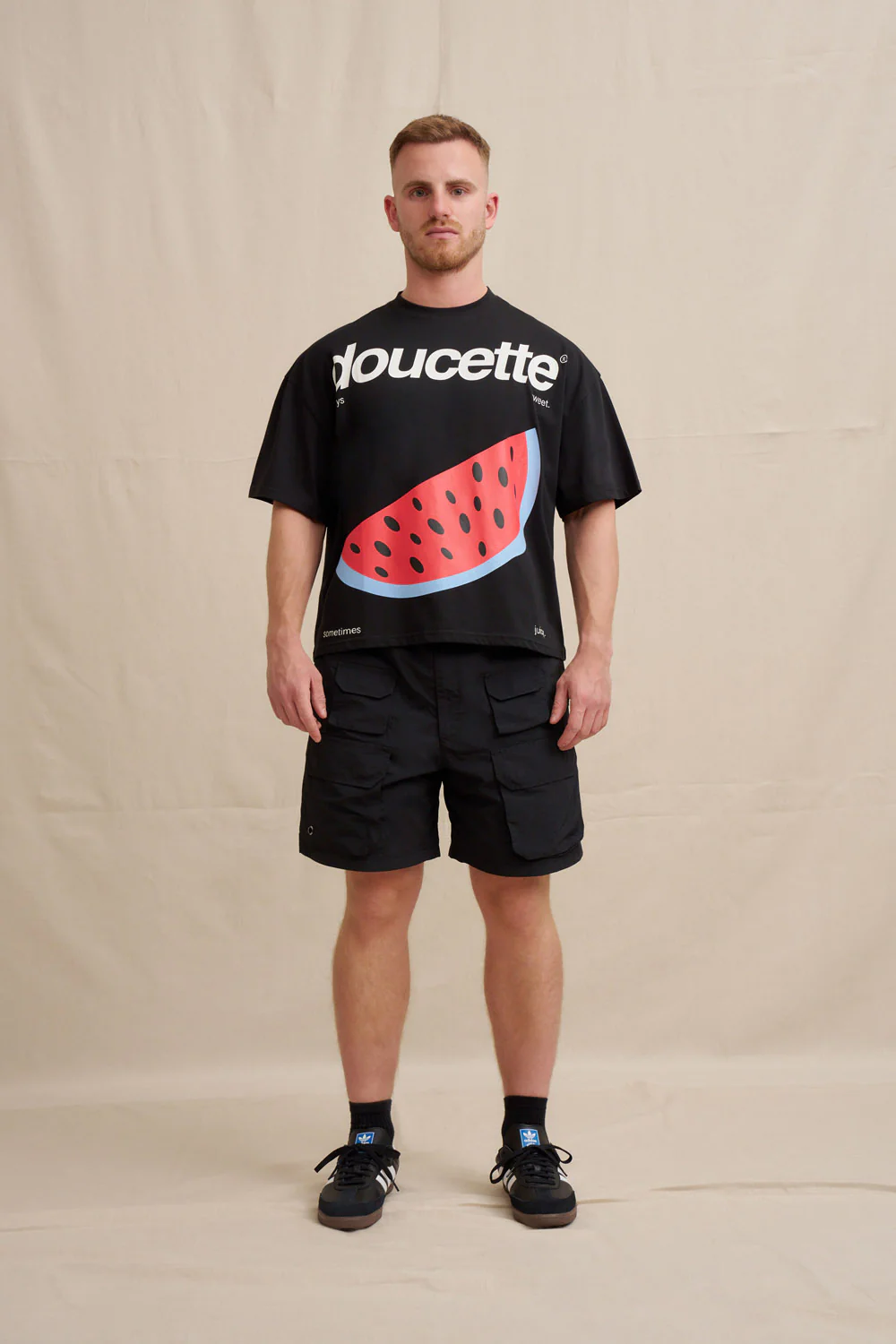 Unisex Watermelon Love Compact Tee - Image 10