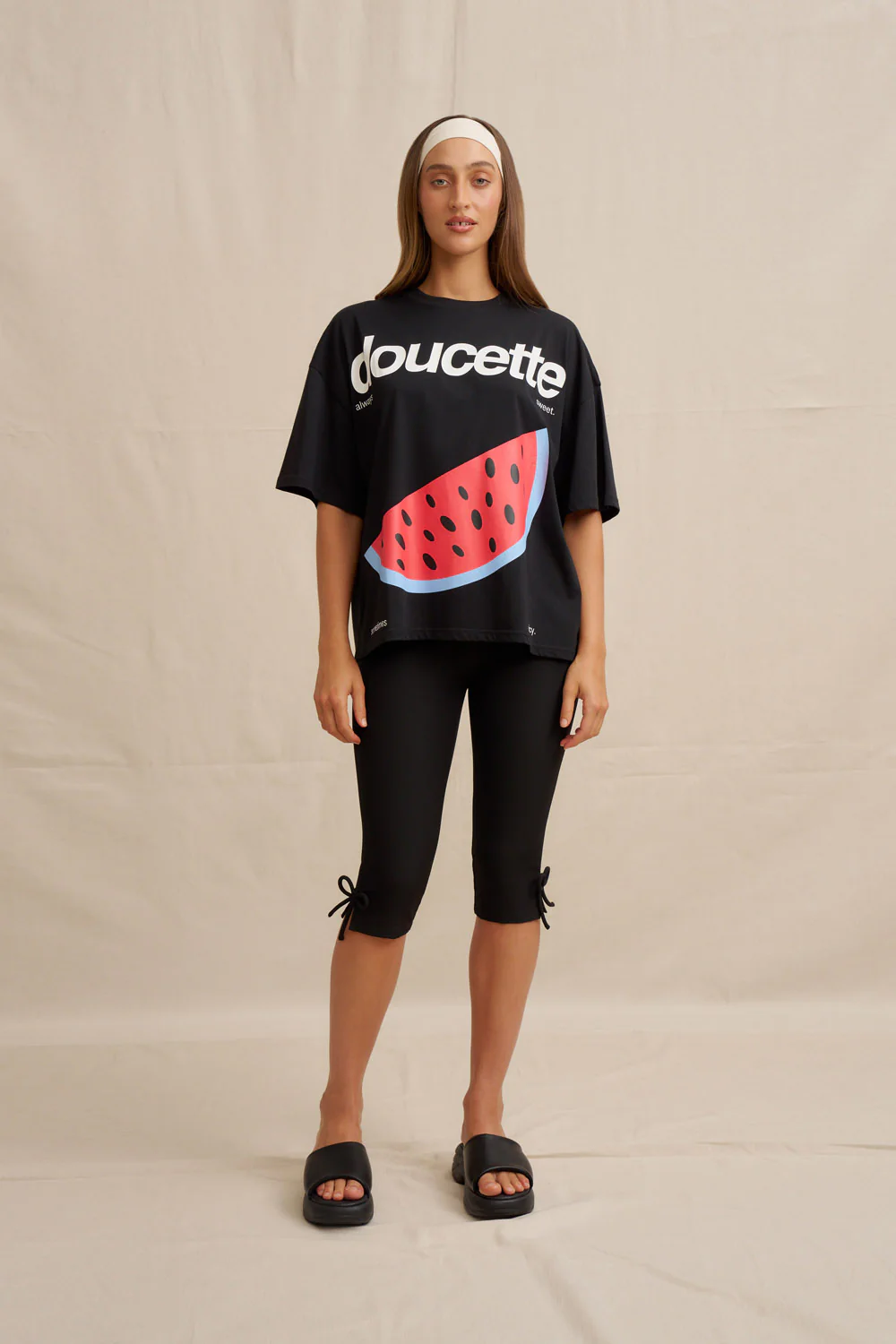 Unisex Watermelon Love Compact Tee - Image 11