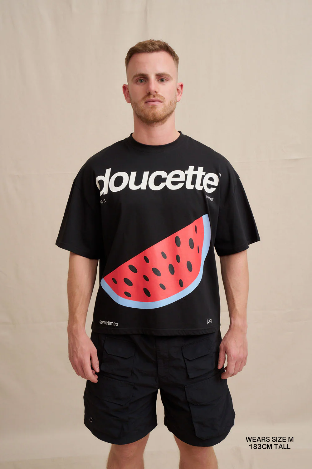 Unisex Watermelon Love Compact Tee - Image 5