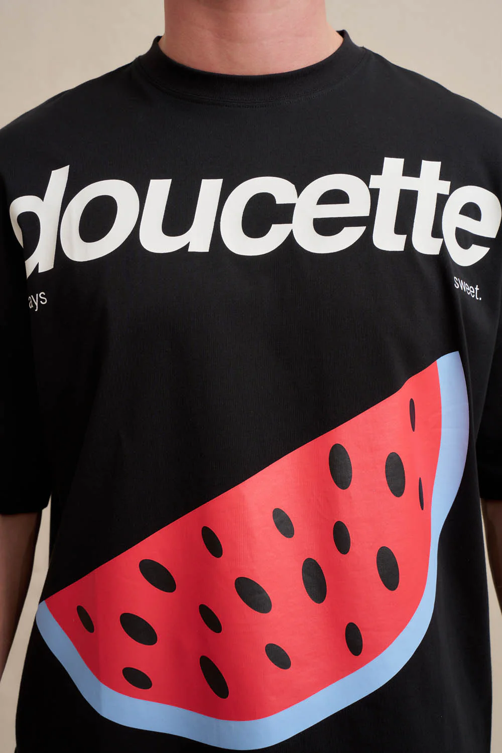 Unisex Watermelon Love Compact Tee - Image 6