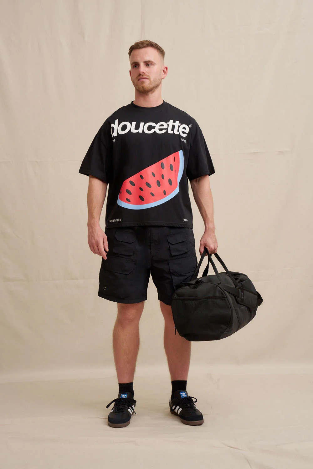 Unisex Watermelon Love Compact Tee - Image 7