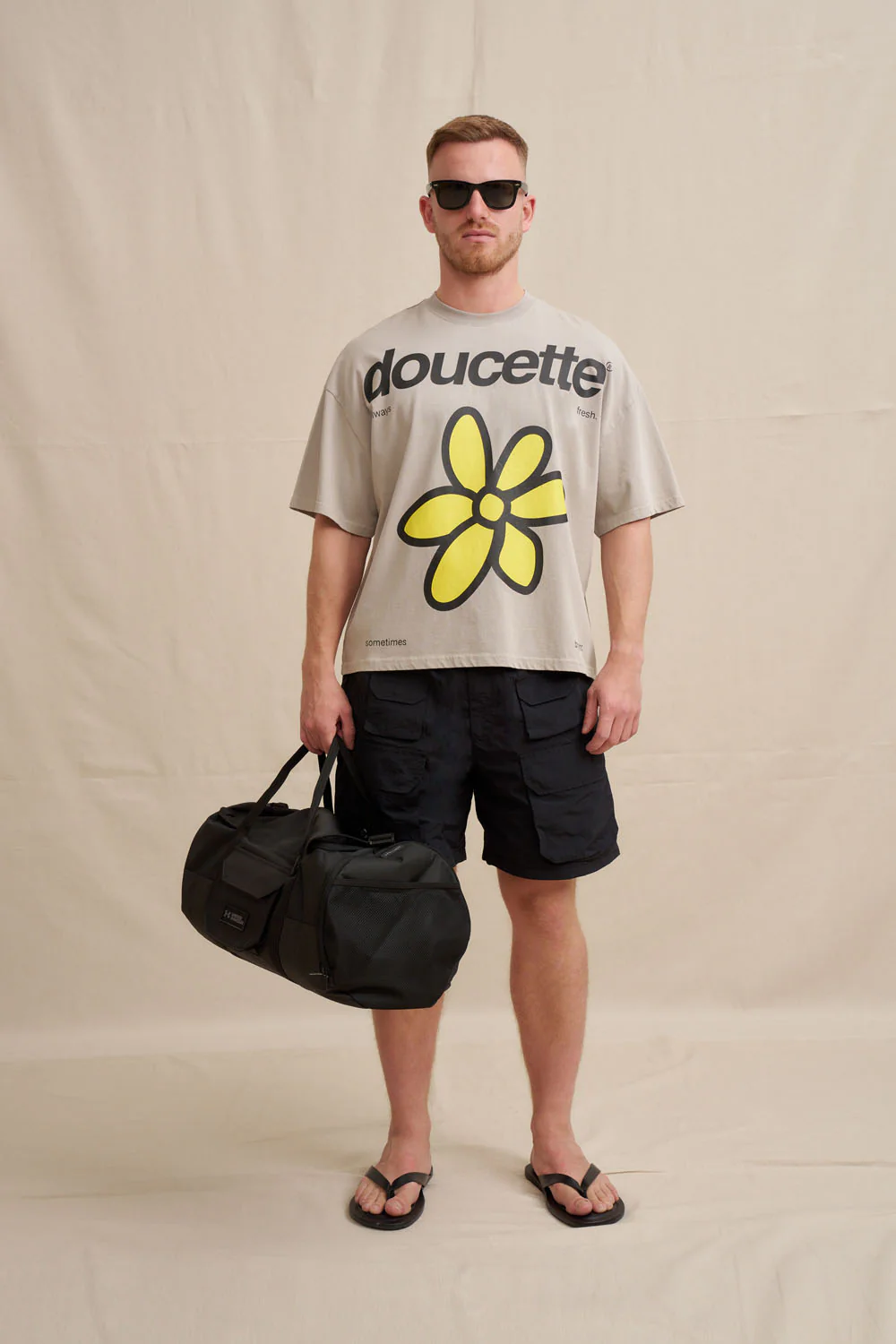 Unisex Wildflower Compact Tee