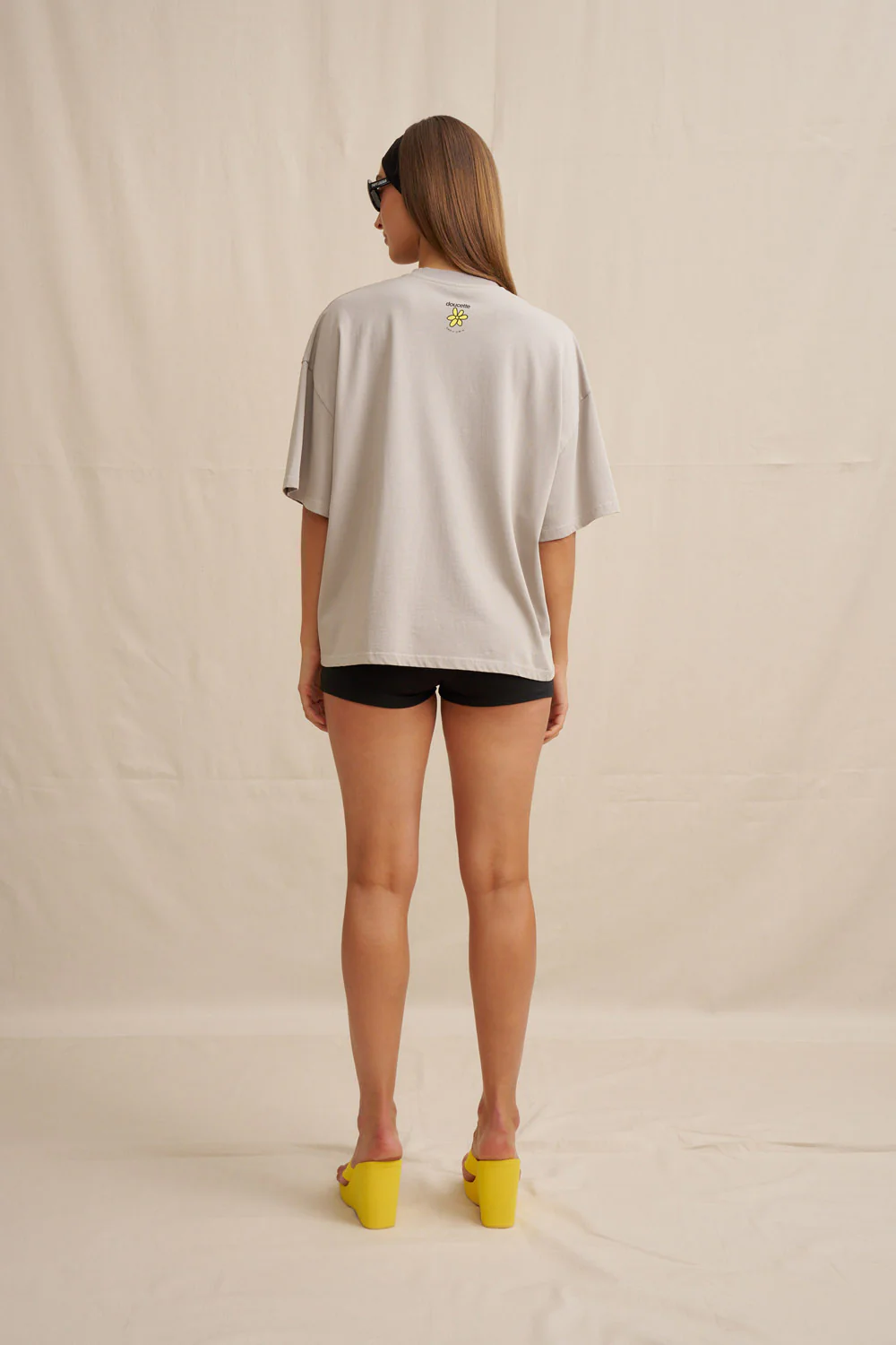 Unisex Wildflower Compact Tee - Image 11