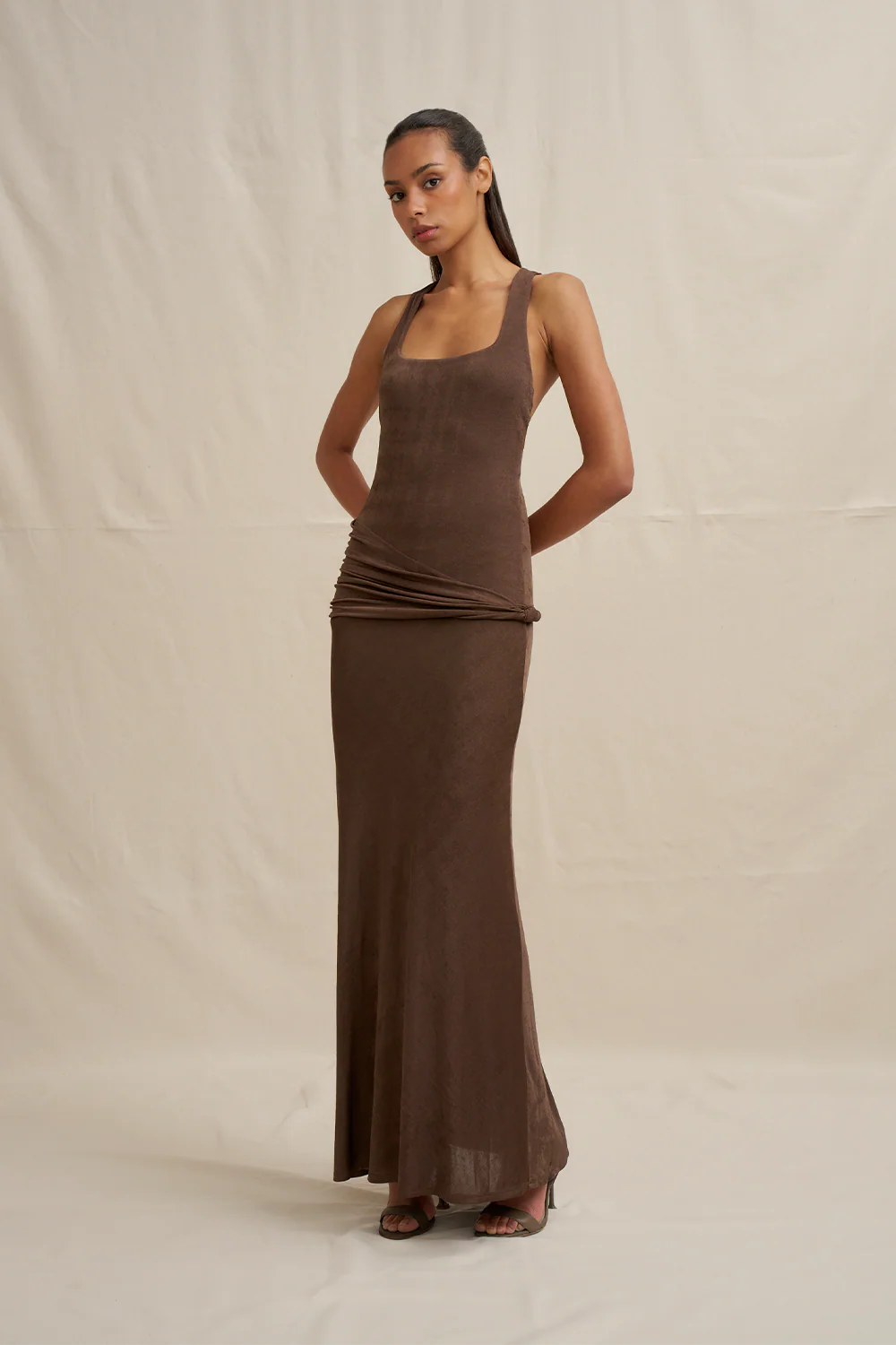 Vienna Racerback Dress - Image 5