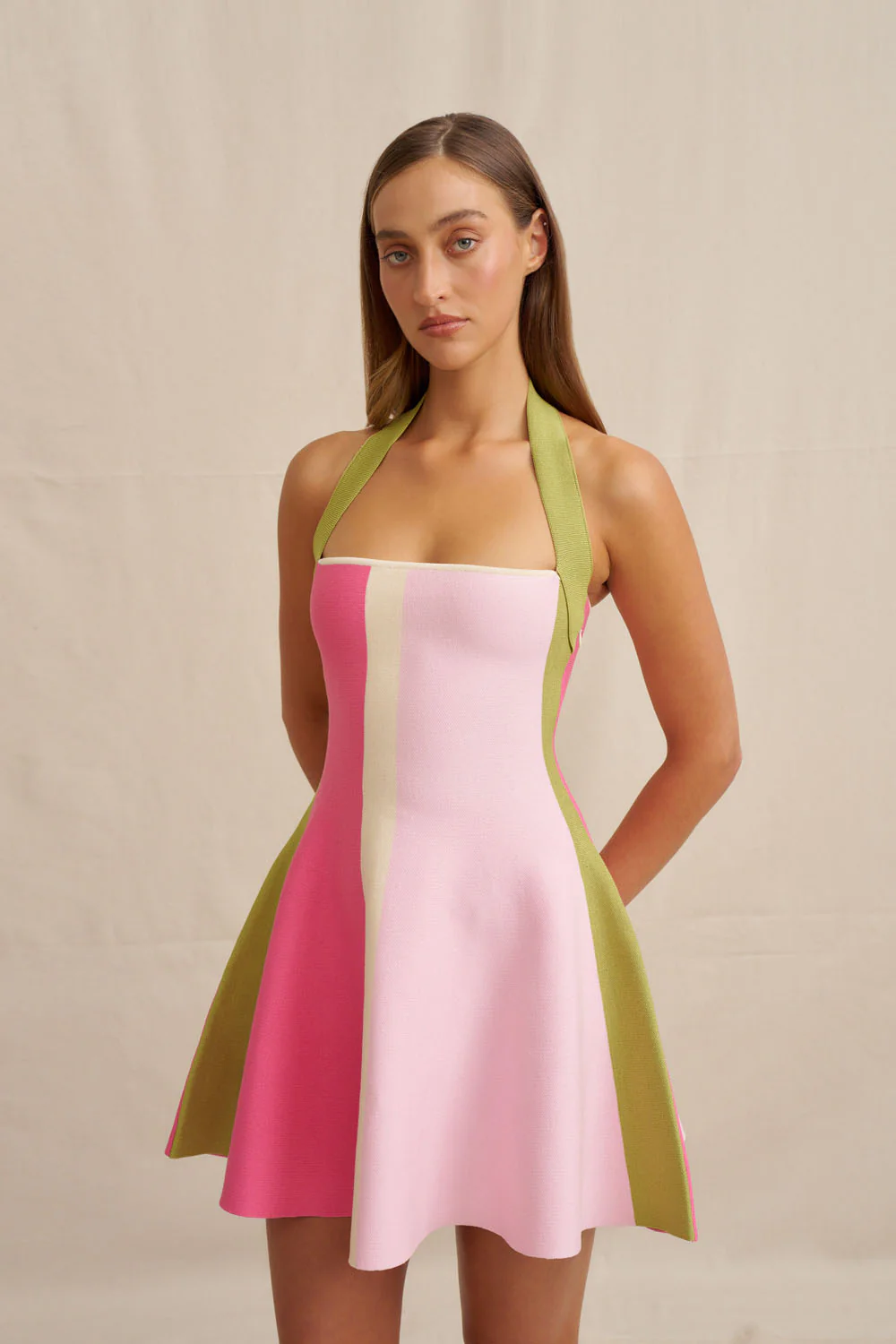 Watermelon Knit Dress - Image 10