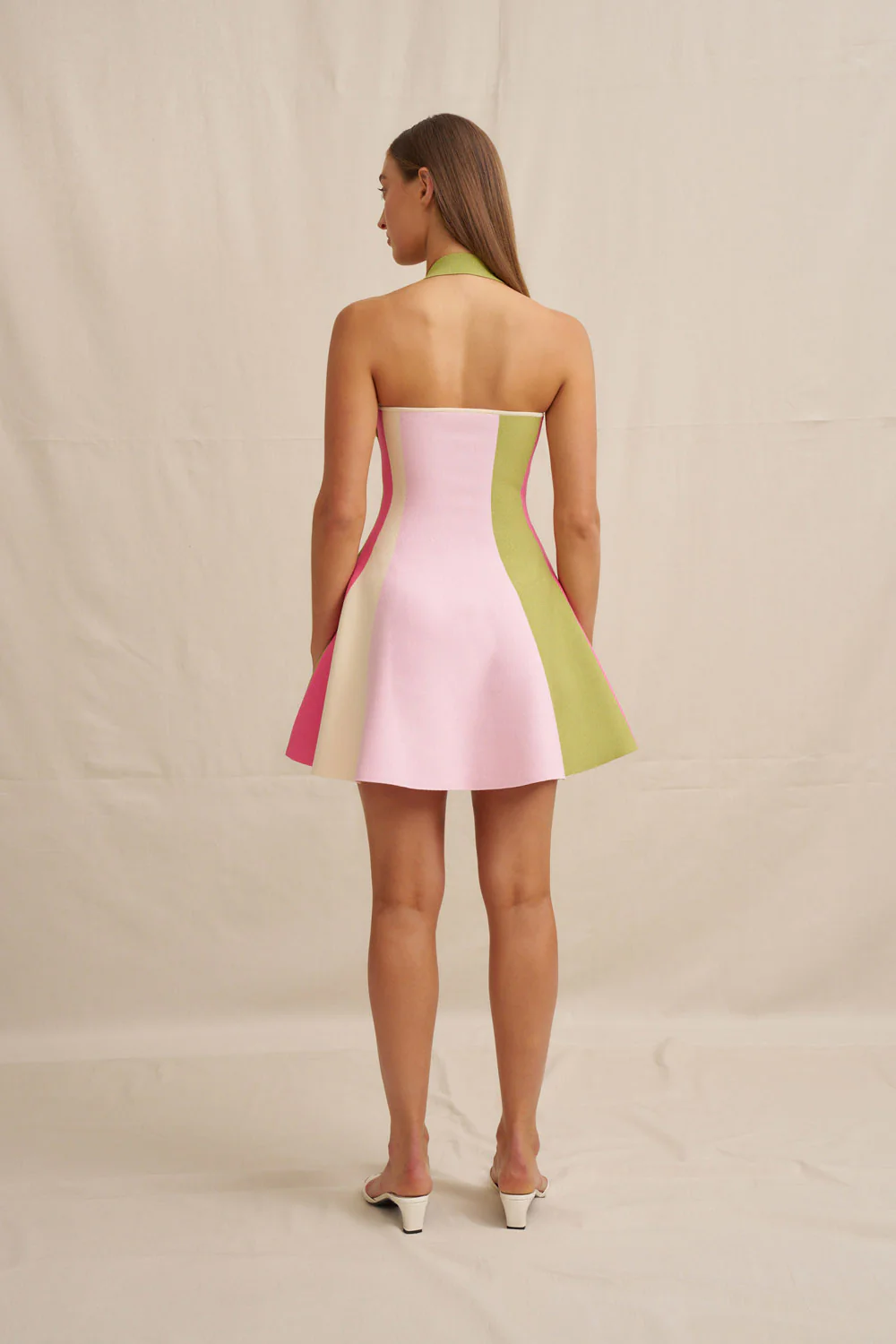Watermelon Knit Dress - Image 6