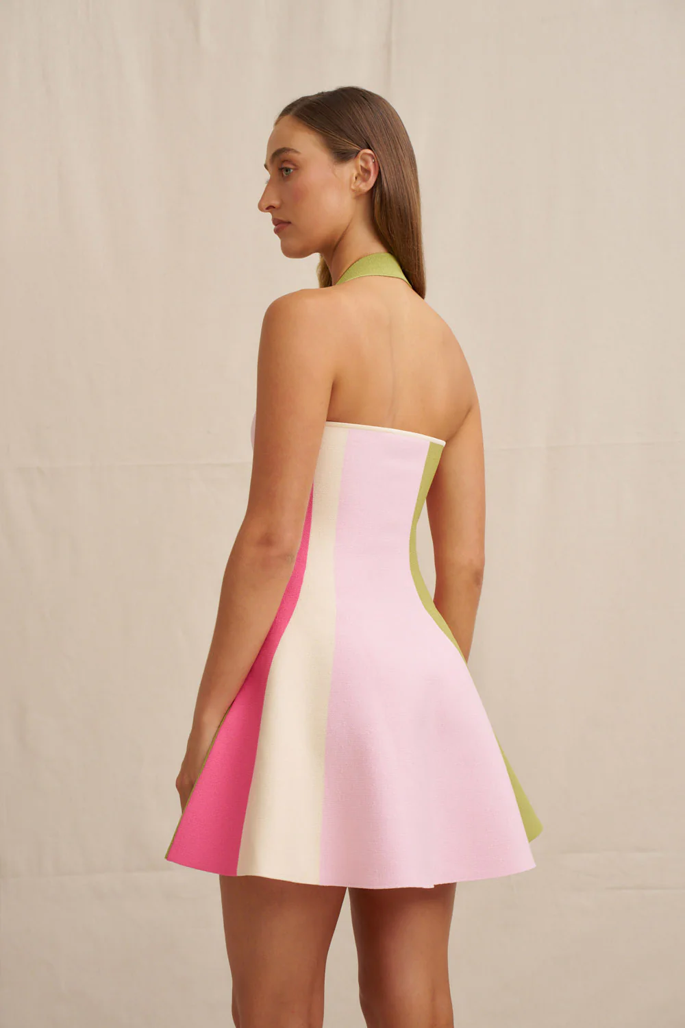 Watermelon Knit Dress - Image 8